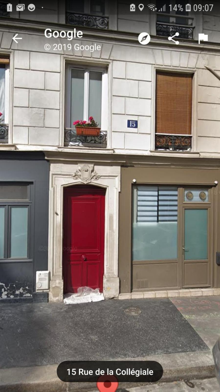 Apartamento Quartier Mouffetard *