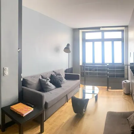 Appartement Quartier Mouffetard à Paris Extérieur photo