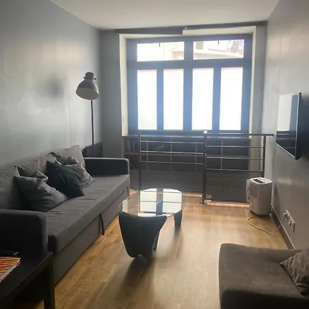 Appartement Quartier Mouffetard à Paris Extérieur photo