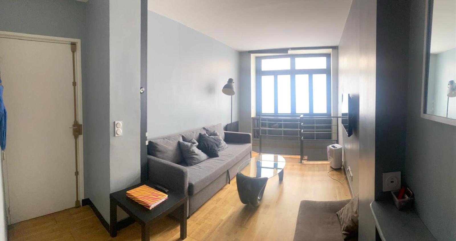 Appartement Quartier Mouffetard Paris